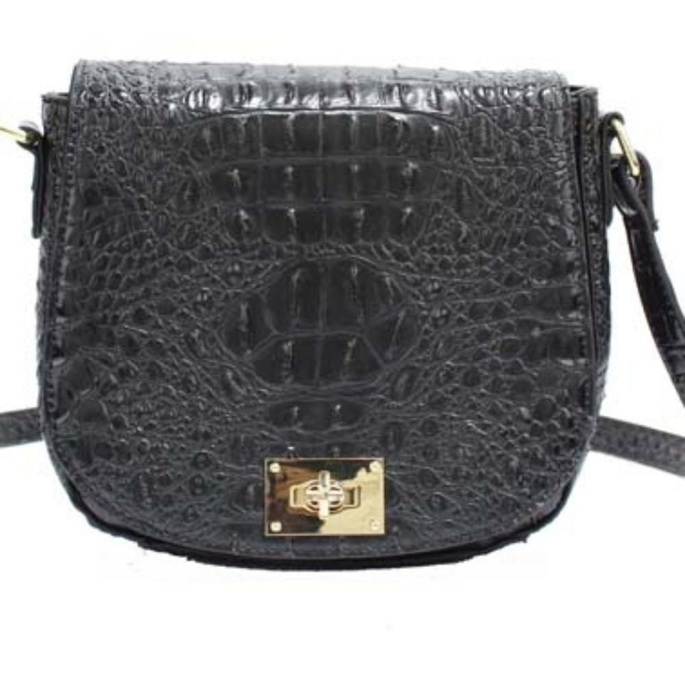 Fashion, Black Sexy Crossbody Bag! NO RETURN